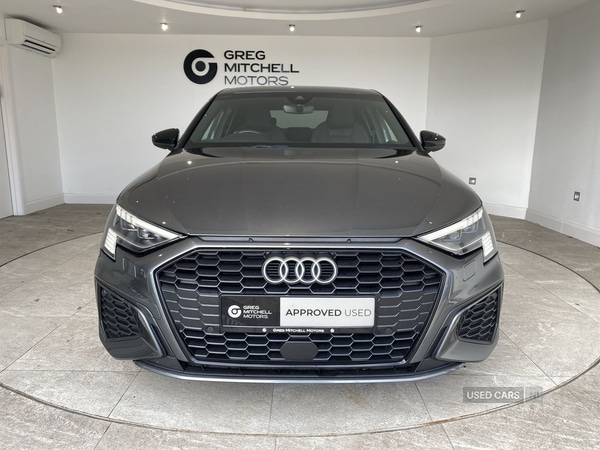 Used Audi A3 2022 for sale - 76409868: Photo 2