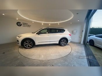 Used SEAT Tarraco 2023 for sale - 76753889: Photo