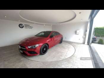 Used Mercedes-Benz CLA 2022 for sale - 75365063: Photo