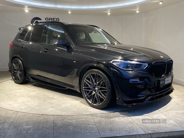 Used BMW X5 2018 for sale - 76825533: Photo 1
