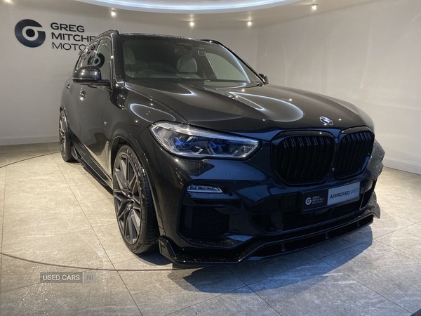 Used BMW X5 2018 for sale - 76825533: Photo 11
