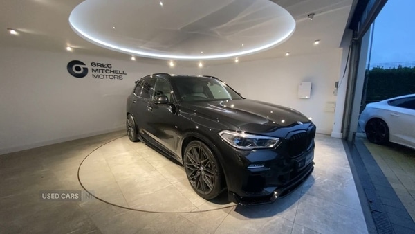 Used BMW X5 2018 for sale - 76825533: Photo 2