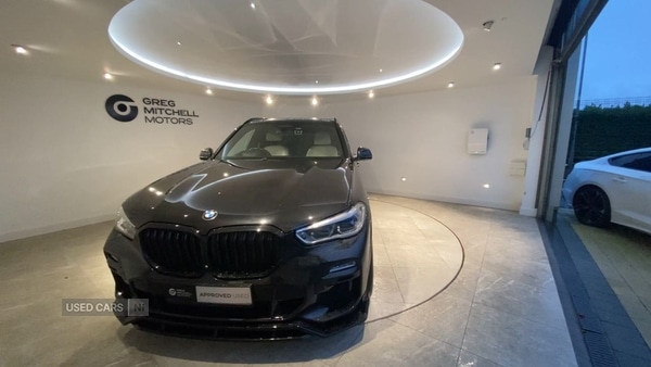 Used BMW X5 2018 for sale - 76825533: Photo 3