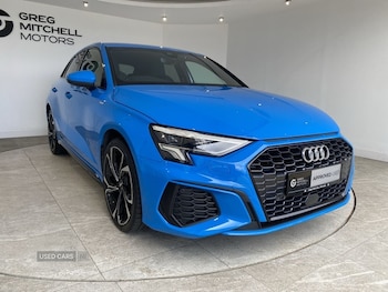 Used Audi A3 2023 for sale - 75942433: Photo