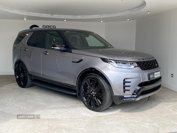 Used Land Rover Discovery 2021 for sale - 78472079: Photo