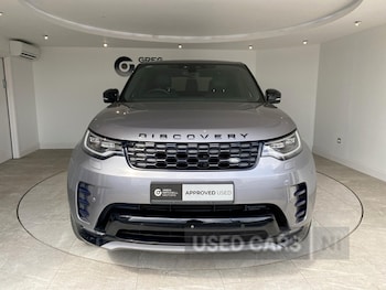 Used Land Rover Discovery 2021 for sale - 78472079: Photo
