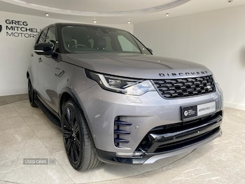 Used Land Rover Discovery 2021 for sale - 78472079: Photo