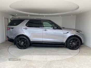 Used Land Rover Discovery 2021 for sale - 78472079: Photo