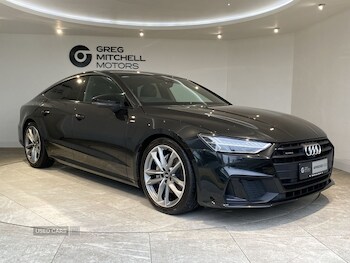 Used Audi A7 2020 for sale - 76671844: Photo