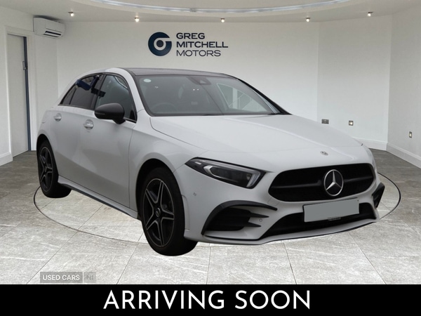 Used Mercedes-Benz A-Class 2022 for sale - 76378148: Photo 1