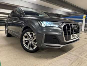 2020 (J) - TDI QUATTRO S LINE MHEV 5-Door