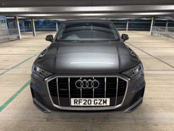 Used Audi Q7 2020 for sale - 74761963: Photo