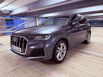 Used Audi Q7 2020 for sale - 74761963: Photo