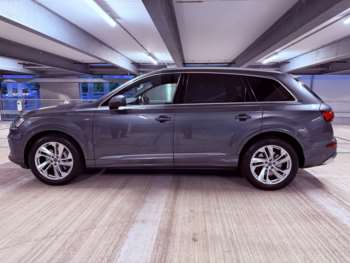 Used Audi Q7 2020 for sale - 74761963: Photo
