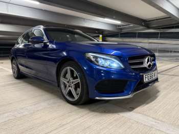 2017 (66) - C 250 D 4MATIC AMG LINE PREMIUM PLUS 5-Door