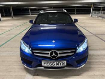 Used Mercedes-Benz C-Class 2017 for sale - 74752942: Photo