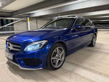 Used Mercedes-Benz C-Class 2017 for sale - 74752942: Photo