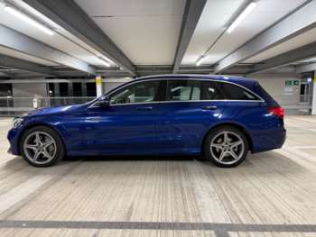 Used Mercedes-Benz C-Class 2017 for sale - 74752942: Photo