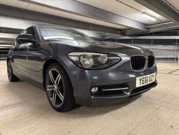 (61) - 116I SPORT 5-Door