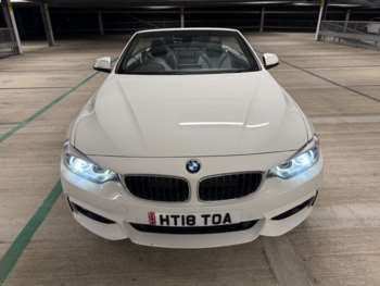 Used BMW 4 Series 2018 for sale - 74333451: Photo