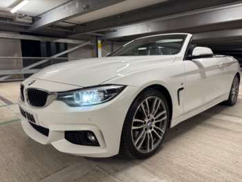 Used BMW 4 Series 2018 for sale - 74333451: Photo