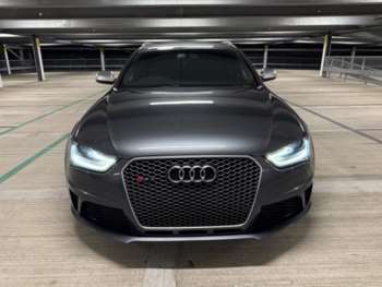 Used Audi RS4 2013 for sale - 74286969: Photo