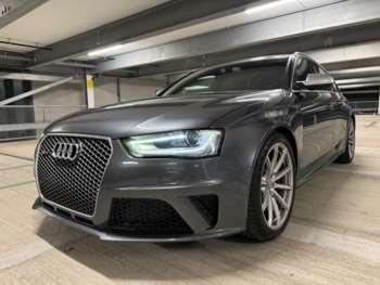 Used Audi RS4 2013 for sale - 74286969: Photo