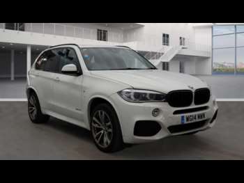 2014 (14) - XDRIVE25D M SPORT 5-Door