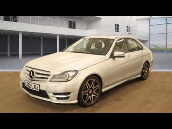 Used Mercedes-Benz C-Class 2012 for sale - 74841190: Photo