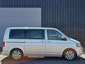 Used Volkswagen Caravelle 2015 for sale - 73877454: Photo