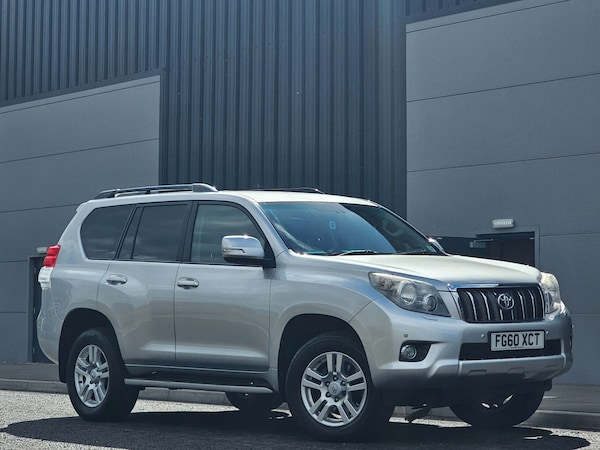 Used Toyota Landcruiser 2010 for sale - 75683799: Photo 1