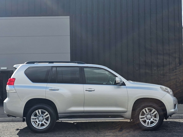 Used Toyota Landcruiser 2010 for sale - 75683799: Photo 4