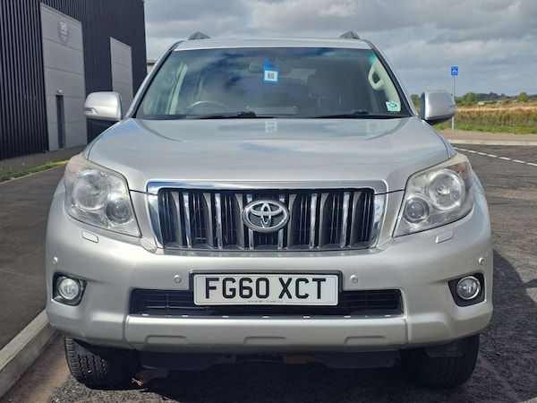Used Toyota Landcruiser 2010 for sale - 75683799: Photo 8