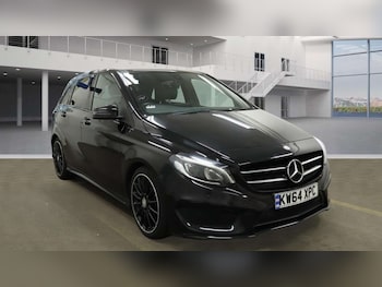 Used Mercedes-Benz B-Class 2015 for sale - 75683796: Photo