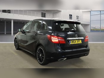 Used Mercedes-Benz B-Class 2015 for sale - 75683796: Photo