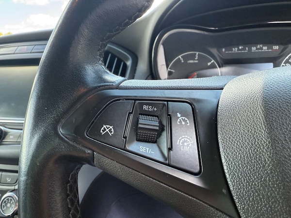 Used Vauxhall Zafira Tourer 2018 for sale - 75379435: Photo 13
