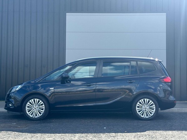 Used Vauxhall Zafira Tourer 2018 for sale - 75379435: Photo 4