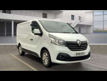 Used Renault Trafic 2019 for sale - 73620028: Photo