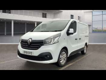 Used Renault Trafic 2019 for sale - 73620028: Photo