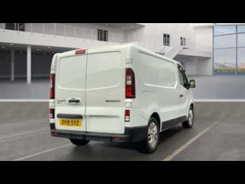 Used Renault Trafic 2019 for sale - 73620028: Photo