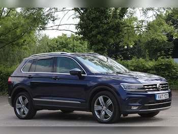 Used Volkswagen Tiguan 2017 for sale - 79610666: Photo