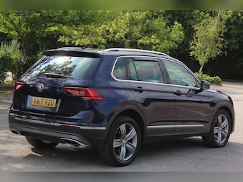 Used Volkswagen Tiguan 2017 for sale - 79610666: Photo