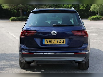 Used Volkswagen Tiguan 2017 for sale - 79610666: Photo
