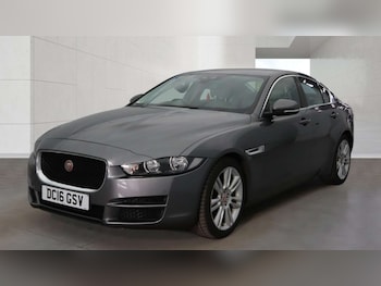 Used Jaguar XE 2016 for sale - 78456154: Photo