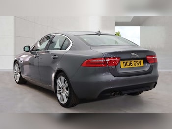 Used Jaguar XE 2016 for sale - 78456154: Photo
