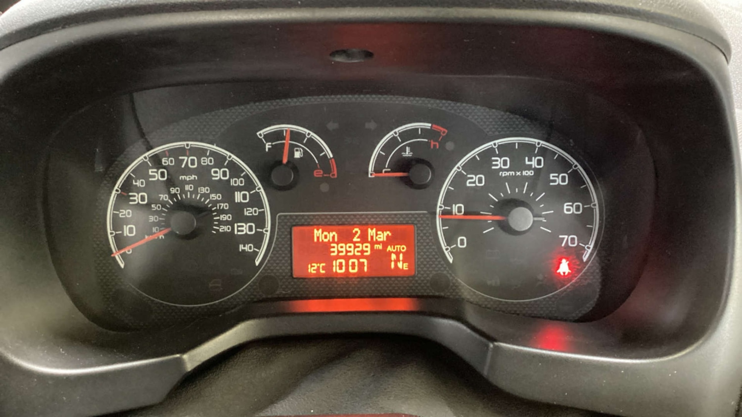 Used Fiat Qubo 2012 for sale - 77845662: Photo 10