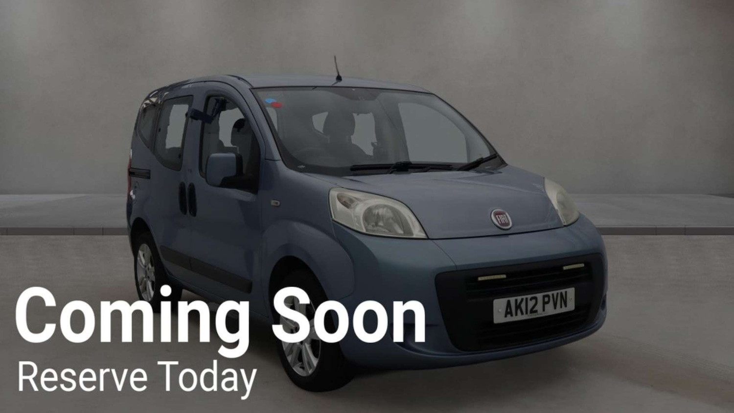 Used Fiat Qubo 2012 for sale - 77845662: Photo 12
