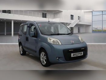 2012 - 1.2 Qubo MyLife MultiJet Semi-Auto 5dr