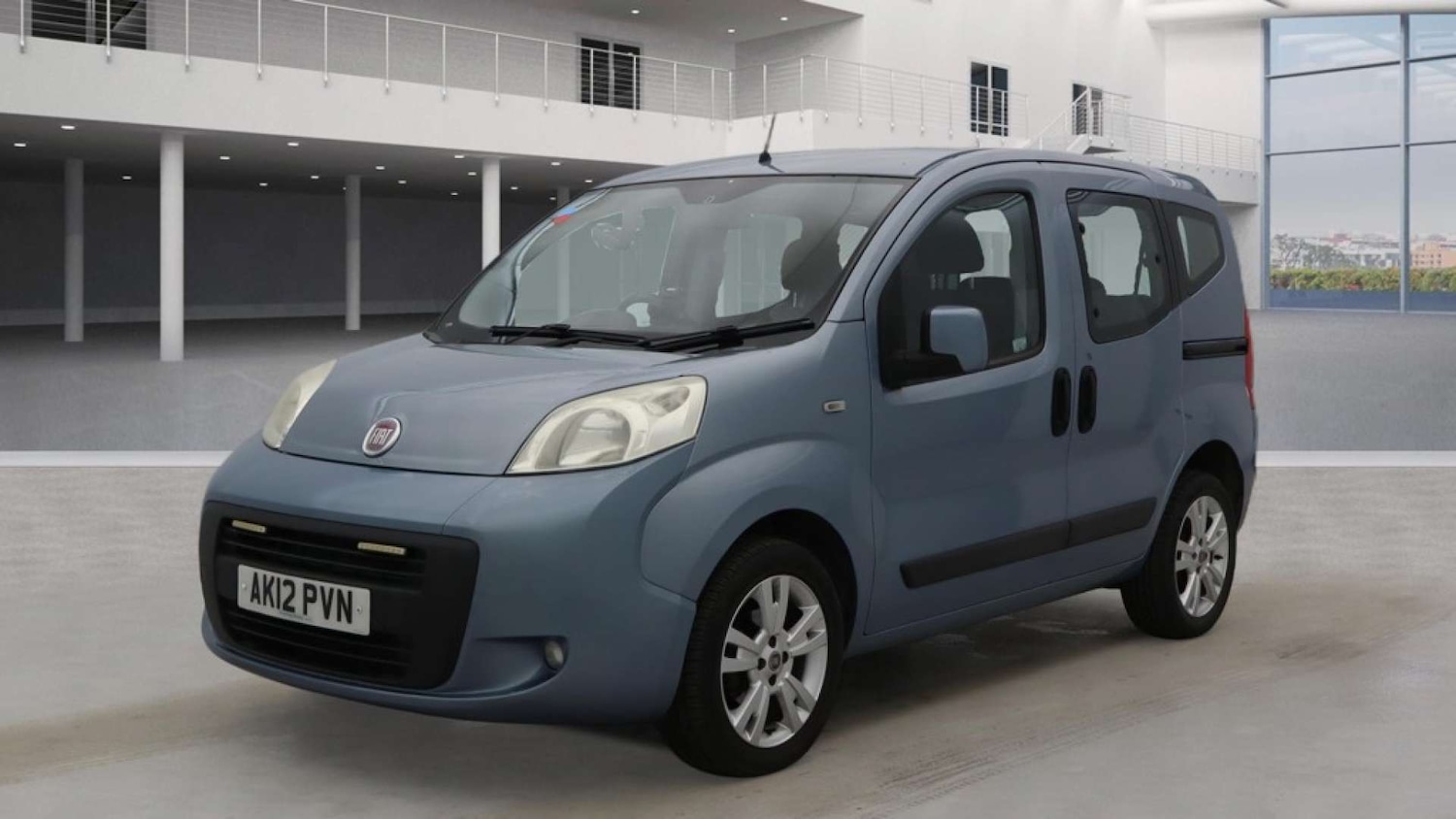 Used Fiat Qubo 2012 for sale - 77845662: Photo 2