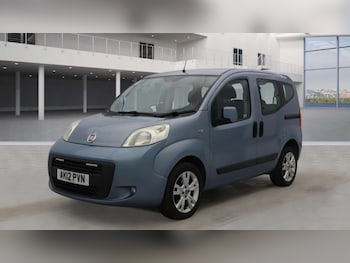 Used Fiat Qubo 2012 for sale - 77845662: Photo